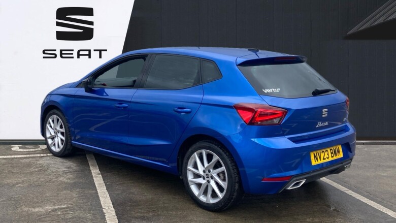 SEAT Ibiza 1.0 TSI 110 FR 5dr Petrol Hatchback